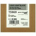 Epson T5969 C13T596900, 350ml, Heledalt must, 1-pakk, T&uuml;&uuml;p: Tint, Tehnoloogia: Tindikiri
