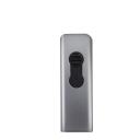 Pny USB m&auml;lupulk FD128ESTEEL31G-EF, 128GB, 80Mb/s, 20Mb/s, USB 3.1, metallkorpus, h&otilde;bedane v&auml;rv