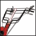 Benzīna kultivator, EINHELL, 3430281, 2500 W, 150 cm³, 6 asmeņi, darba dziļums 26 cm, darba platums 60 cm