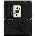 Gigabyte X870E A MASTER X, AMD AM5, 4 DIMM DDR5 iki 9000MT/s, 5 M.2, 10GbE LAN, Wi-Fi 7, 18+2+2 fazių VRM