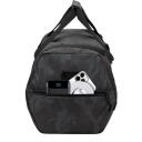 Rivacase Дюфелевая сумка 7641NAVYCAMO, 30L, полиэстер, 0.625кг, водоотталкивающий, внутренняя сетчатая карман, боковой карман