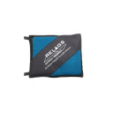 Mikrošķiedras dvielis 'Velour', antibakteriāls, ātri žūstošs, 60x120 cm, R920106, BasicNature