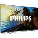 Philips teler 65PUS7000/12, 165.1 cm, 3840 x 2160, 4K Ultra HD, LED, Smart TV, Dolby Atmos, HDMI 2.1, VESA kinnitamine