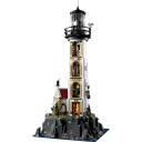 Lego IDEAS Motorizēts bāka 21335, 2065 elementu, 2 figūriņas, 18+ gadi, instrukcijas, baterijas nepiecie&scaron;amas