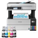 Epson Multifunktsionaalne printer EcoTank L6460 C11CJ89403, 4-ink, 1200 x 2400 dpi, Wi-Fi, ADF, 250 lehte