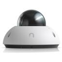 Ubiquiti G6 Dome IP turvakaamera MODEL UVC-G6-Dome-W, 3840 x 2160 pikslit, 8 MP, 30 fps, 1 Ethernet port, 9.25 W