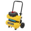 &Otilde;livaba kompressor kahetank 850W 17L, POWERPLUS, POWX17280S, 160 l/min, 10 bar r&otilde;hk