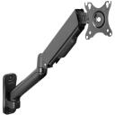 Logilink sienas stiprinājums BP0145, 17-32", 9 kg, ieliekts, pagriežams, rotējo&scaron;s