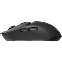 Logitech USB optinė pelė G309/910-007199, 2560 DPI, 400 fps, 6 mygtukai, AA baterija, juoda