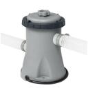 Bestway Фильтровальный насос 58145/58381 7353905, 1249 л/ч, 1060 л/ч, 23 Вт, 220&ndash;240 В, &Oslash; 32 мм, сертифицировано CE