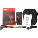 Uni-T UT117C Digitaalne multimeeter, 600V AC/DC, 10A AC/DC, 60,000 maksimaalne n&auml;it, NCV, Bluetooth, 2m kukkumiskindlus