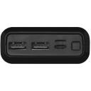 Emos V&auml;line akumulator Powerbank B0527B, 20000 mAh, 10 W, 3 USB v&auml;ljundit, ABS plastmass, LED indikaator