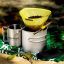 Kafijas filtrs O.D. Compact Dripper 4, 4943161749264 Mont-Bell