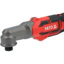 Yato Juhtmeta kiire vabastamise mutriv&otilde;ti YT-828030 18V 160Nm, GRF seeria