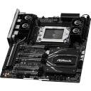Asrock TRX50 WS emaplaat TRX50 WS, 4 DIMM, 1 TB, 3 PCIe Gen5 x16, 2x10GbE, 1xUSB 3.2 Gen2x2 Type-C, RGB