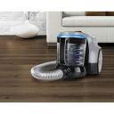 Black Decker akumulatora putekļu sūcējs BXVML700E ES9480000B, 700W, 2L, 3 riteņi, mazgājams filtrs, ergonomisks rokturis