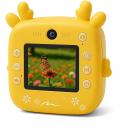 Media-Tech Skaitmeninė kamera su terminiu spausdintuvu MT4108, 8MP, 1080p, 1000mAh, 2,4 colio LCD, USB-C, 3 ritinėliai