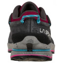 Apavi TX2 EVO Leather Woman, izmērs: 41, Carbon/Red Plum, 8020647041657 LA SPORTIVA