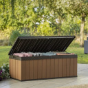 Uzglabā&scaron;anas kaste Darwin 380L brūna 29211691 KETER