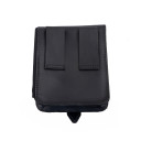 Jostas soma 'Belt Safe', ādas, 10,5 x 14 x 6 cm, R103401, BasicNature