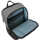 Targus Sagano ceļojuma mugursoma TBB634GL, 15.6", 22L, 770g, 2 x priek&scaron;ējās kabatas, ergonomiskas plecu siksnas