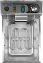 Fritēšanas iekārta 6L, YG-04610, YATO, vienkameru, 3000W, nerūsējošais tērauds