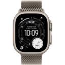 Apple Korpus 49mm Loomulik titaan Milanese rihm - Keskmine, 155-185mm, 1 tk