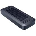 Hyper SDD cietā diska korpuss HD5001GL, 40 Gbit/s, M.2 NVMe, IP55, 100% pārstrādāts alumīnijs