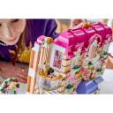 Lego FRIENDS 42704 Heartlake City Grand Hotel, 1406 elementi, 6 minifiguuri, 9+ aastat