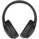 Tellur Vibe Bluetooth k&otilde;rvaklapid TLL511471, 150g, must, 20-20kHz, 113dB&plusmn;3dB, 32&Omega;, ANC, Bluetooth v5.3, 10m, USB-C