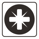 Uzgalis PZ3x50mm (3), B-25264 MAKITA