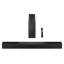 Sharp 2.1 Dolby Atmos/DTS Virtual:X helik&otilde;lar HT-SBW310, 330 W, Bluetooth, traadita &uuml;hendus, must