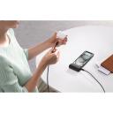 Baseus Powerbank OS-Baseus Kompakti&scaron;kas IP 5000mAh 20W, 5000mAh, 20W, Lightning 5V=2.4A, Type-C 5V=2.4A
