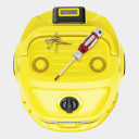 Juhtmeta tolmuimeja kuivaks ja m&auml;rjaks hoolduseks WD 2-18 1.628-500.0 KARCHER