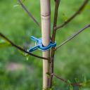 Augu stiprināšanas klipši, 20 gab. BIOOGROD 721001, 8 gab. Ø11 mm, 12 gab. Ø8 mm