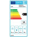Cata Nosaukums SYGMA 6010 X KODS, 70 cm, 802 m&sup3;/h, Elektroniska, LED, Pelēks