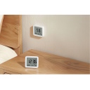 Viedais temperatūras un mitruma monitors ar e-ink displeju un Bluetooth savienojumu Mi Temperature and Humidity Monitor 3 White BHR9041GL Xiaomi