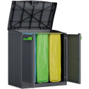 Šiukšlių dėžė MOBY; 241045 KETER