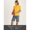 Krekls Windridge SS, izmērs: S, Varsity Blue, 0889169587498 MARMOT