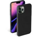 Krusell SandCover чехол для телефона 62172, черный цвет, силикон, защита от царапин, вырез под камеру, вырезы под порты