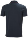 Polo рубашка Kensington Tech, Helly Hansen, 79248_591-L, тёмно-синий, L, UPF 40+, 100% полиамид