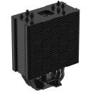 Deepcool protsessori jahuti AG500 BK ARGB R-AG500-BKANMN-G-1, 67.88 CFM, 29.4 dBA, 5 vasksoojus toru, RGB LED