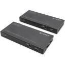 Digitus KVM komutators 4K HDBaseT HDMI papla&scaron;inātājs, DS-55526, 150m, 18Gbps, CAT 6/6a, PoC