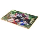 Subsonic игровая мышь коврик XL DBZ SA5661-D1, 60 x 40 см, 3 мм, противоскользящая основа, прошитые края