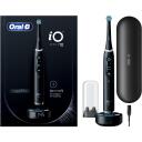 Oral-B Elektriline hambahari iO10 Cosmic Black, 1 harja pea, 7 režiimi, Laetav, Kosmiline must