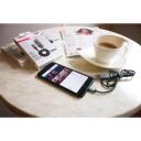 Emtec kaabel USB-A Lightning ECCHAT700AP, 1.2m, 2.4A, USB 2.0, hall, must