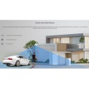 Ezviz HB8 Lite 2K⁺ CS-HB8c-R100 Akumulatora Pan & Tilt Viedā Wi-Fi Āra Kamera Krāsu Nakts Redze Balts