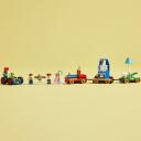 Lego Konstruktor 43264, 206 vnt., 4 m. iki 10 m., plastikas, Disney, lėlės