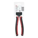 Diagonal Pliers KREATOR KRTH60503 180mm, 23mm jaw depth, chrome vanadium