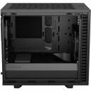 Fractal Design Datora korpuss Define 7 Nano FD-C-DEF7N-02, 1x3.5'', 3x2.5'', 2xUSB 2.0, 2xUSB 3.2, 1xUSB-C, 7.1kg